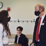 Seidman Mentorship Program Kicks Off!